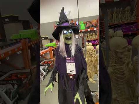 Enchant Your Guests with Home Depot's Halloween Witch Hats and Brooms 2022